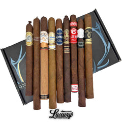 Luxury Cigar Club New Year, New Lancero Sampler