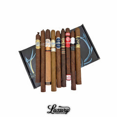 Luxury Cigar Club New Year, New Lancero Sampler