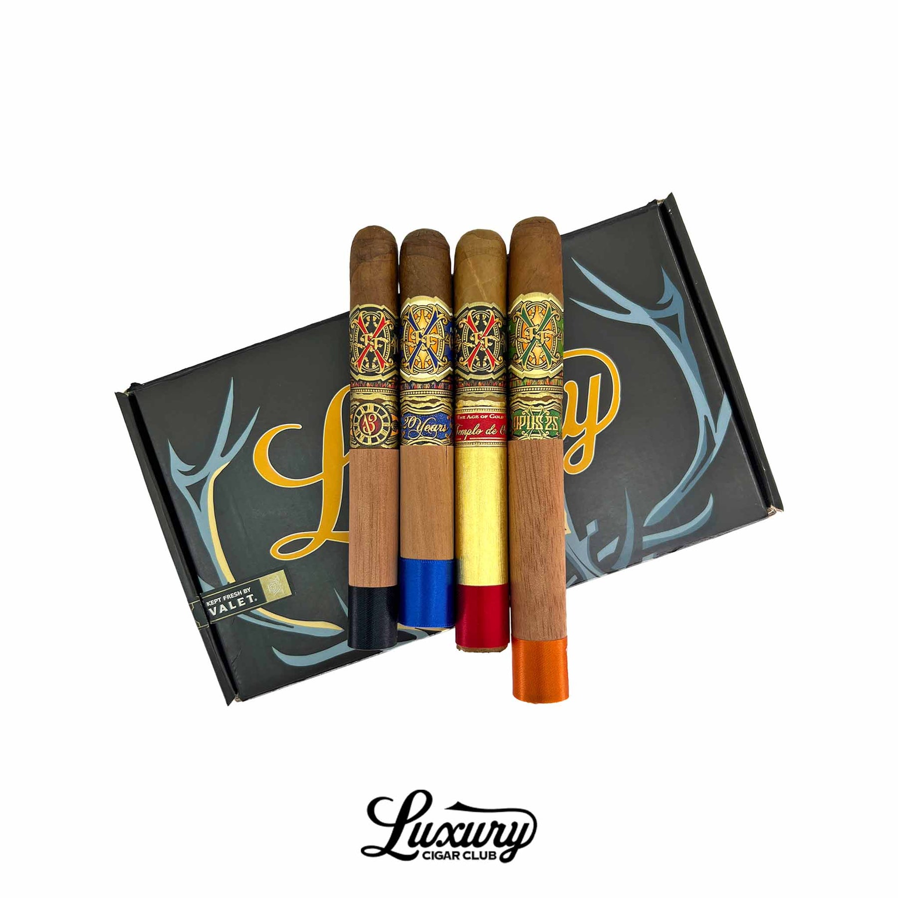 Luxury Cigar Club OpusX Special Editions Sampler