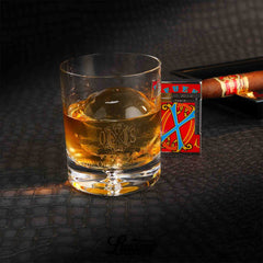 Manny Iriarte OpusX Society Whiskey Glass (Set of 2)