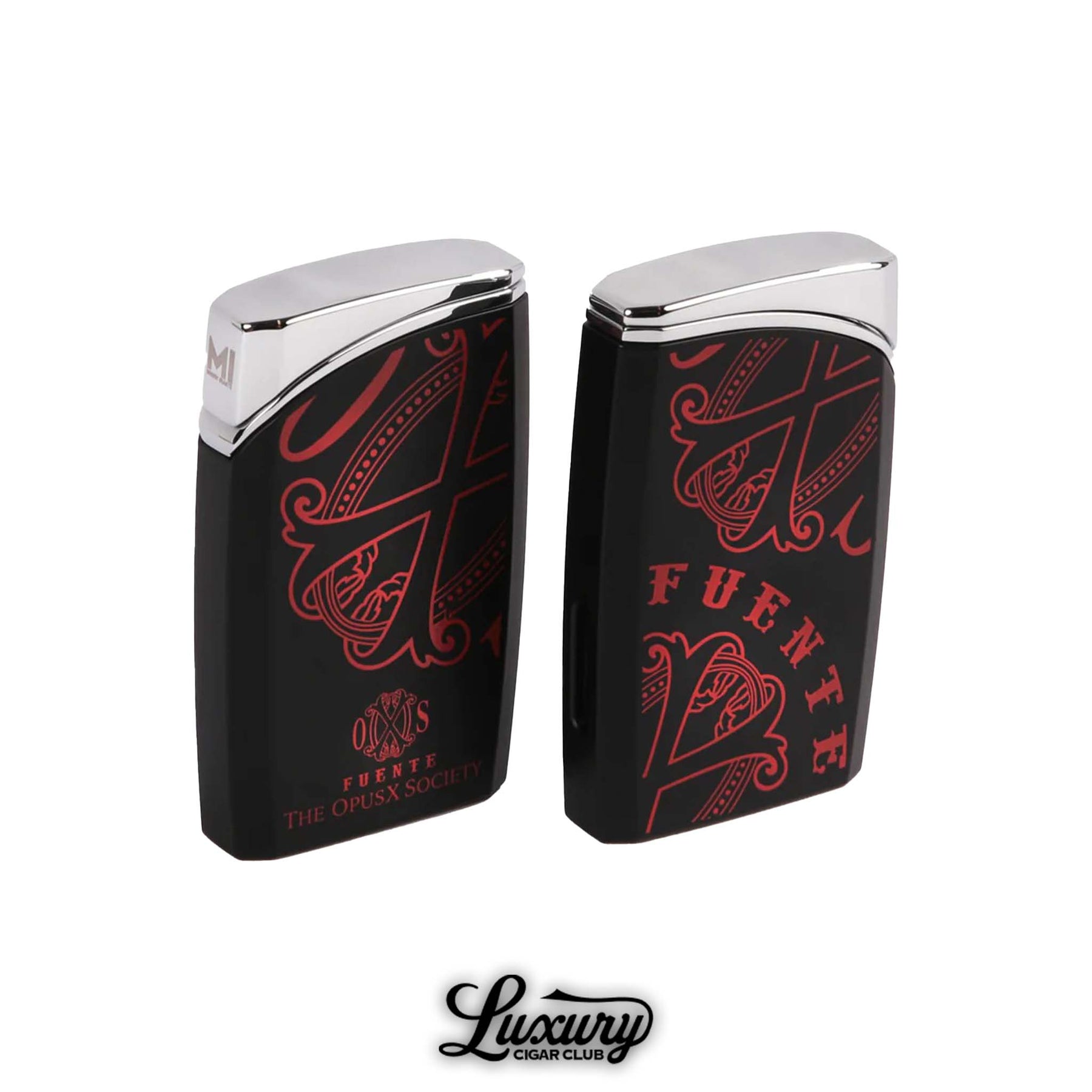 Manny Iriarte OpusX Society J30 Lighter