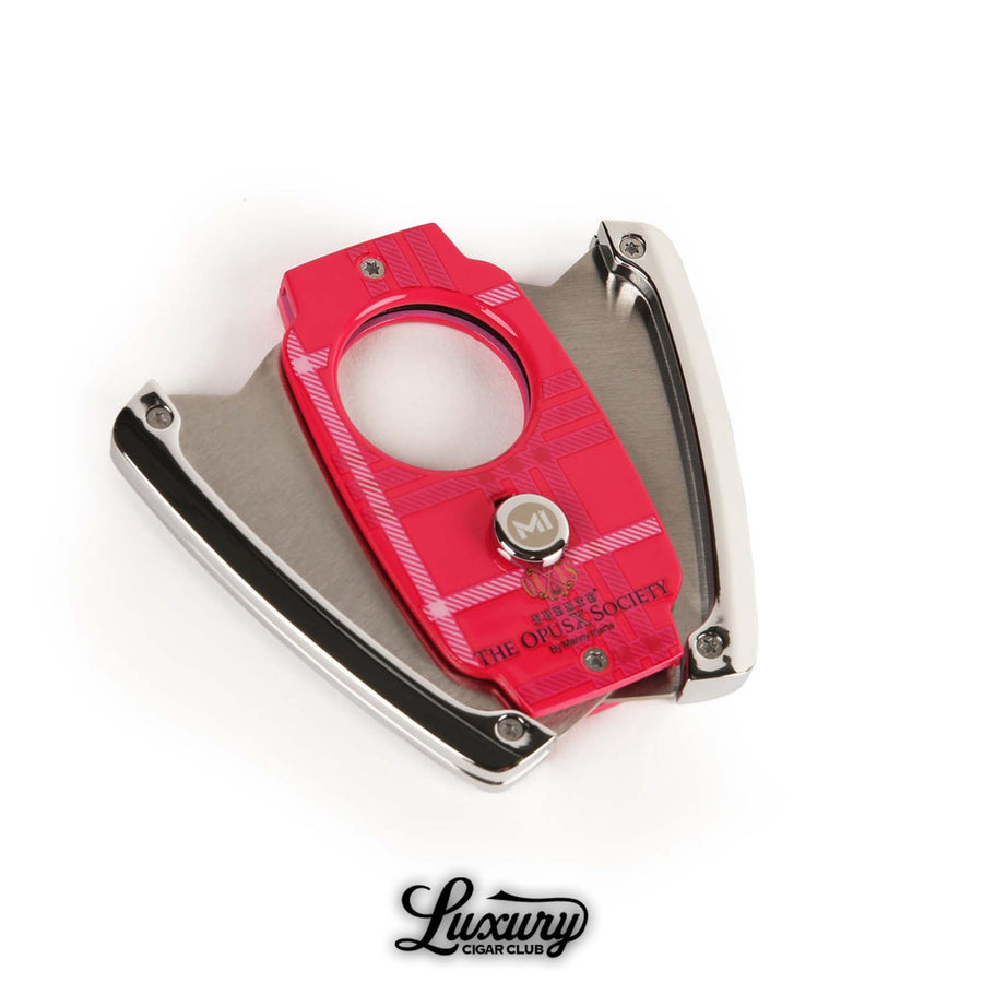 Manny Iriarte OpusX Society Rose Cutter