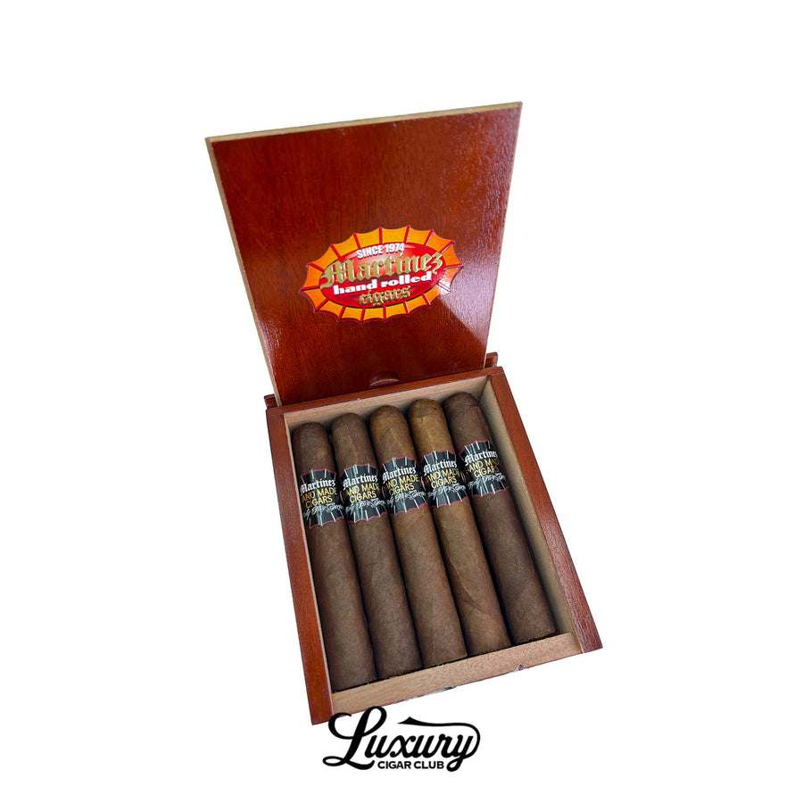 Martinez 45 Series Maduro