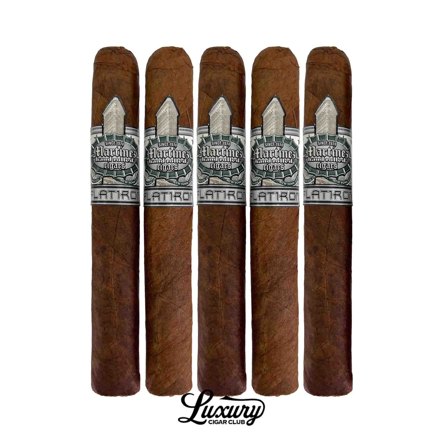 Martinez Flatiron Maduro