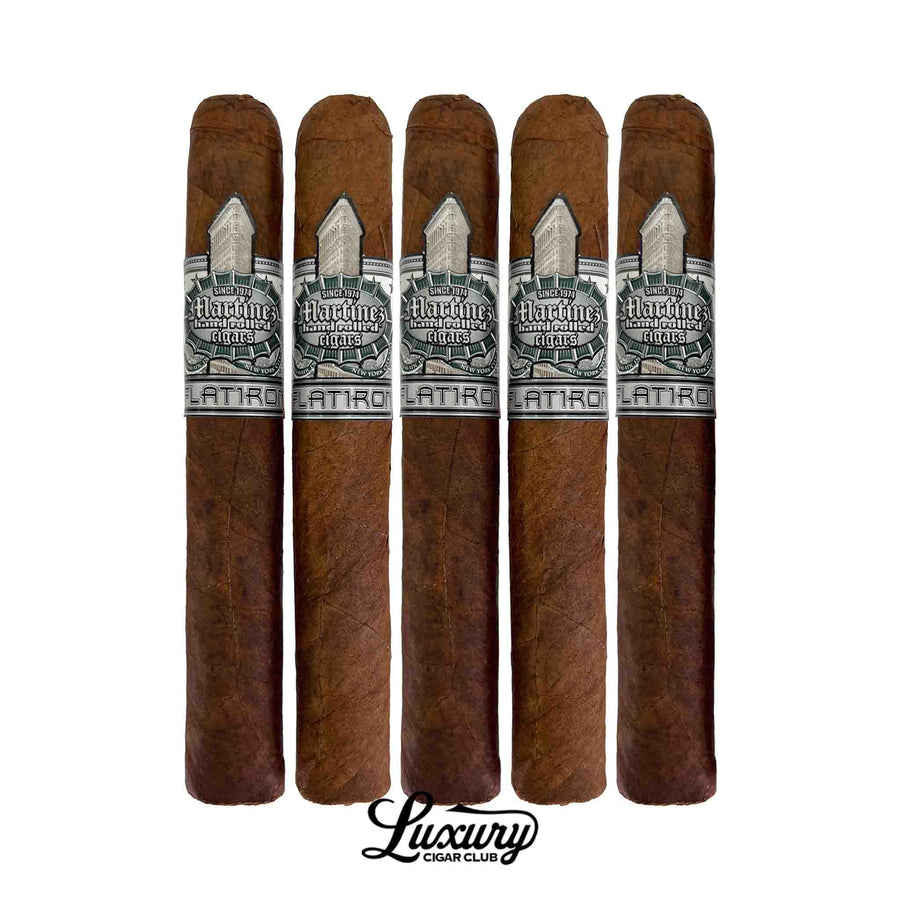 Martinez Flatiron Maduro