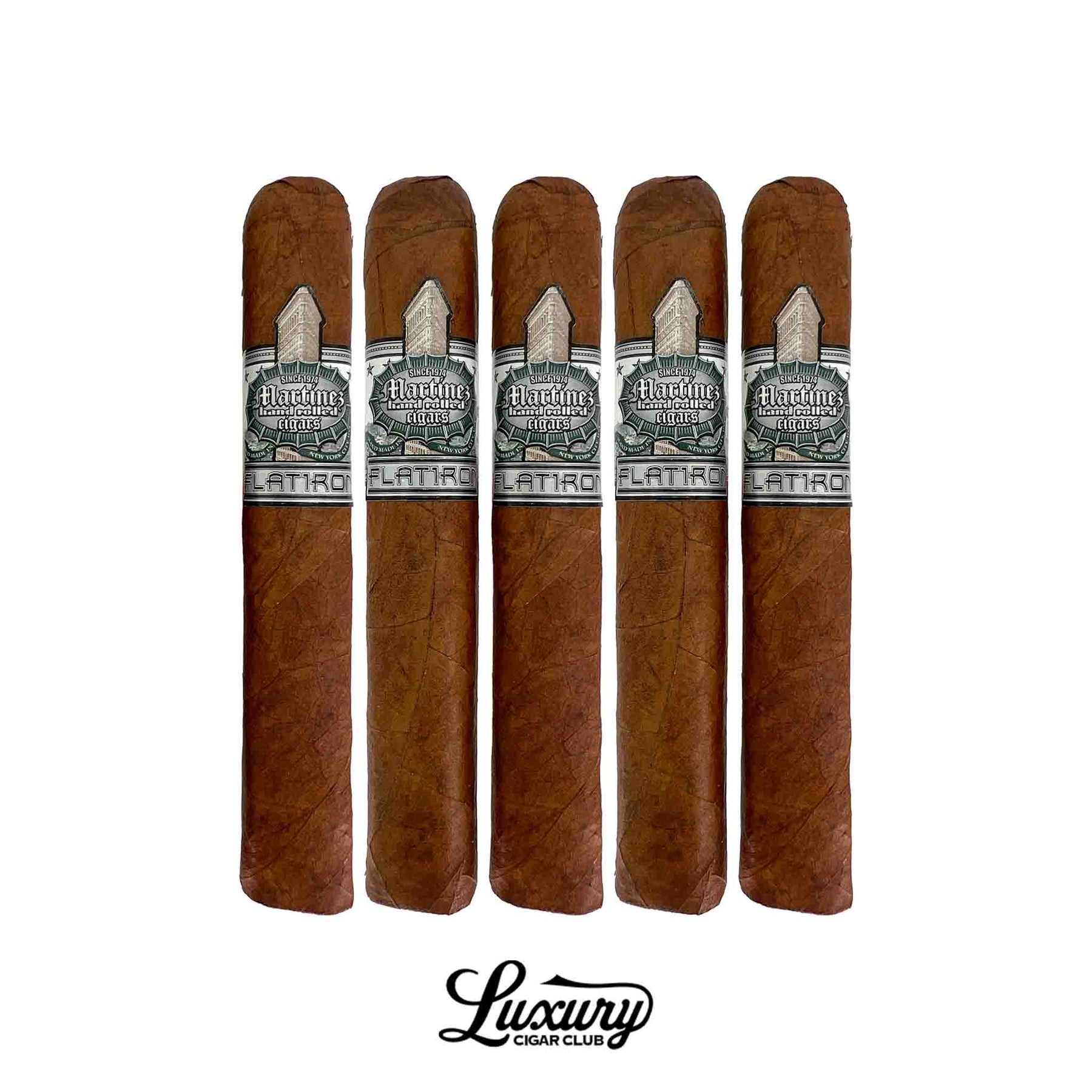 Martinez Flatiron Natural