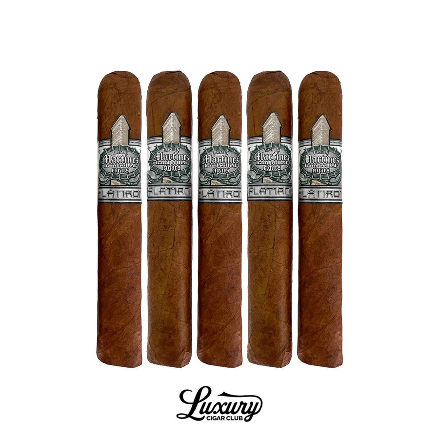 Martinez Flatiron Natural