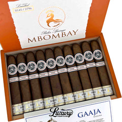 Mbombay Gaaja Maduro