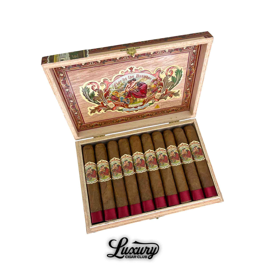 My Father Flor De Las Antillas