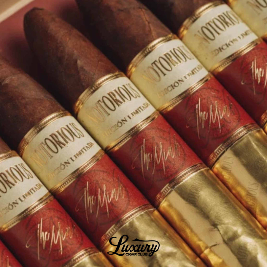 Notorious Cigars The Mink