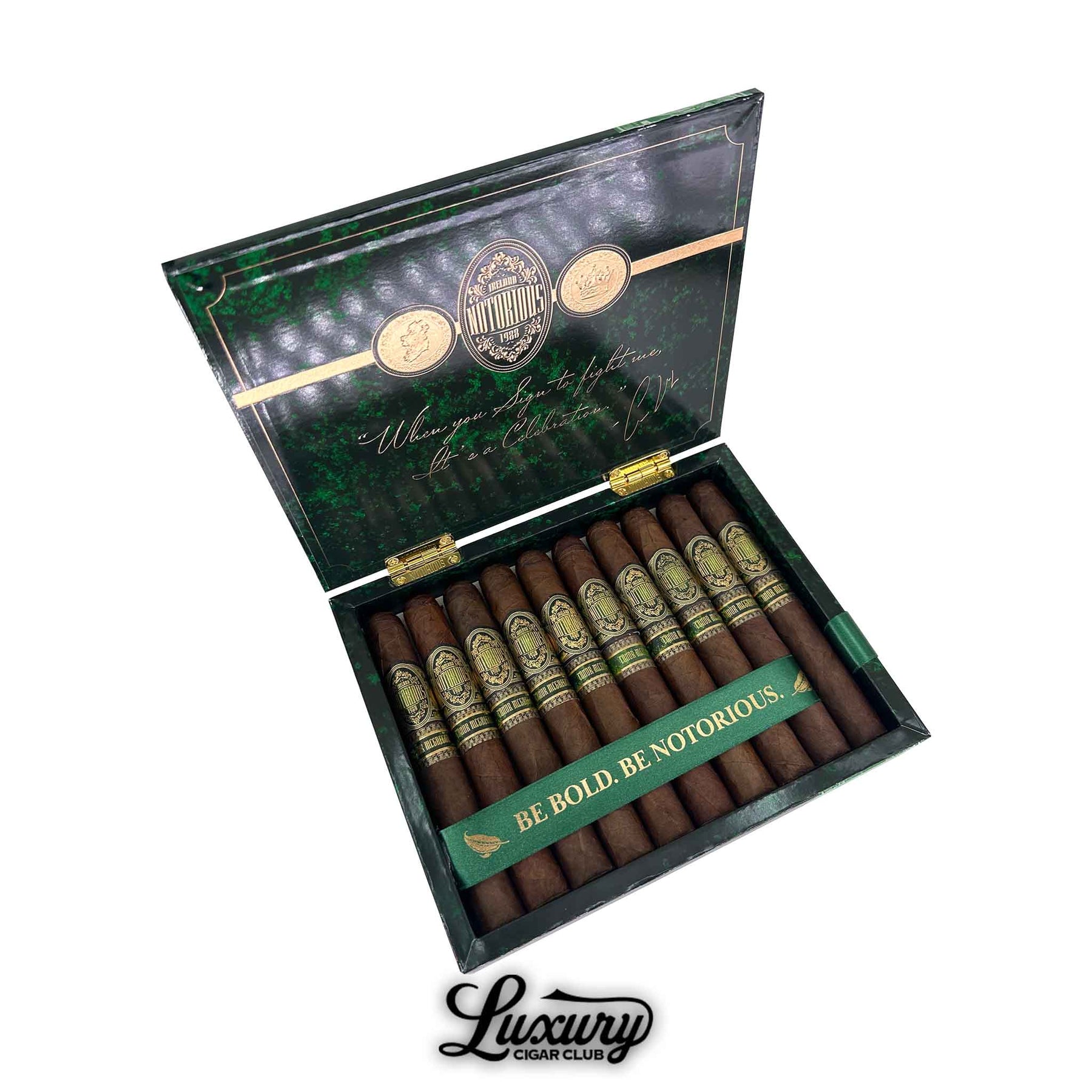 Notorious Cigars by Conor McGregor