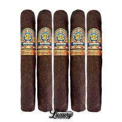 Ozgener Family Cigars Aramas