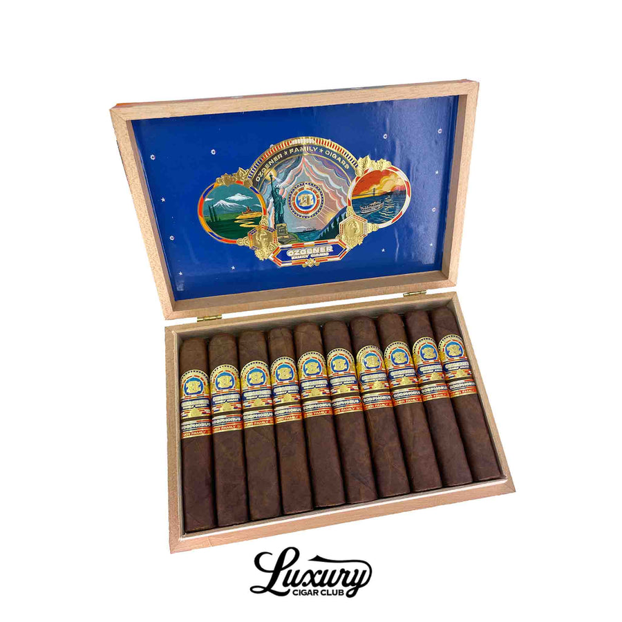 Ozgener Family Cigars Bosphorus