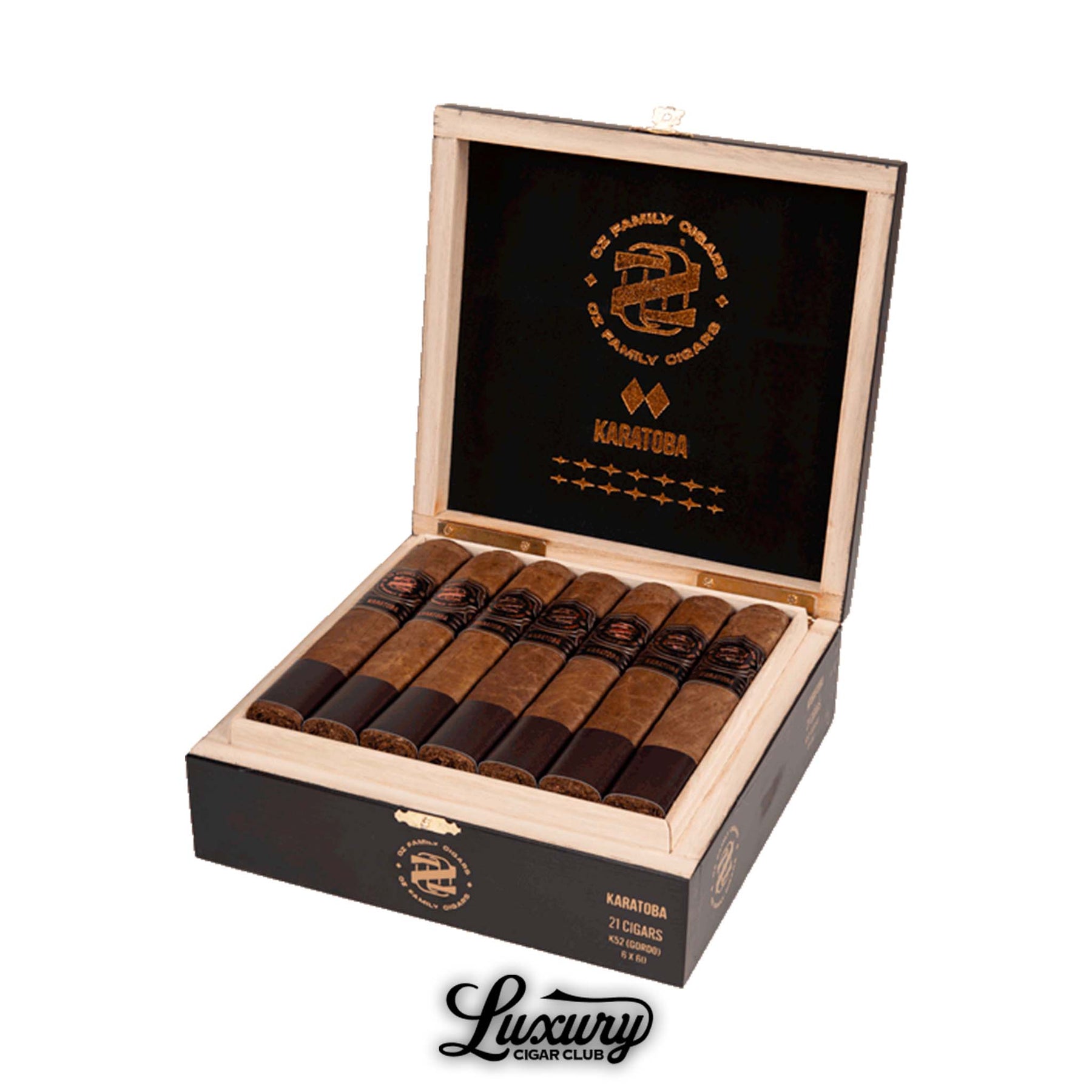 Ozgener Family Cigars Karatoba