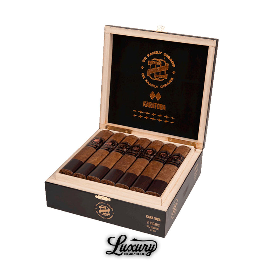 Ozgener Family Cigars Karatoba
