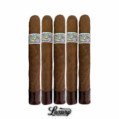 Ozgener Family Cigars Pi Synesthesia Brown Limited Edition