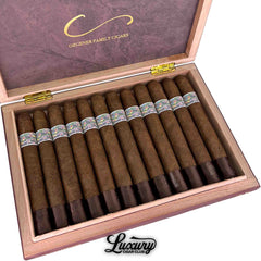 Ozgener Family Cigars Pi Synesthesia Brown Limited Edition