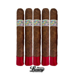 Ozgener Family Cigars Pi Synesthesia Red Limited Edition