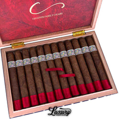 Ozgener Family Cigars Pi Synesthesia Red Limited Edition