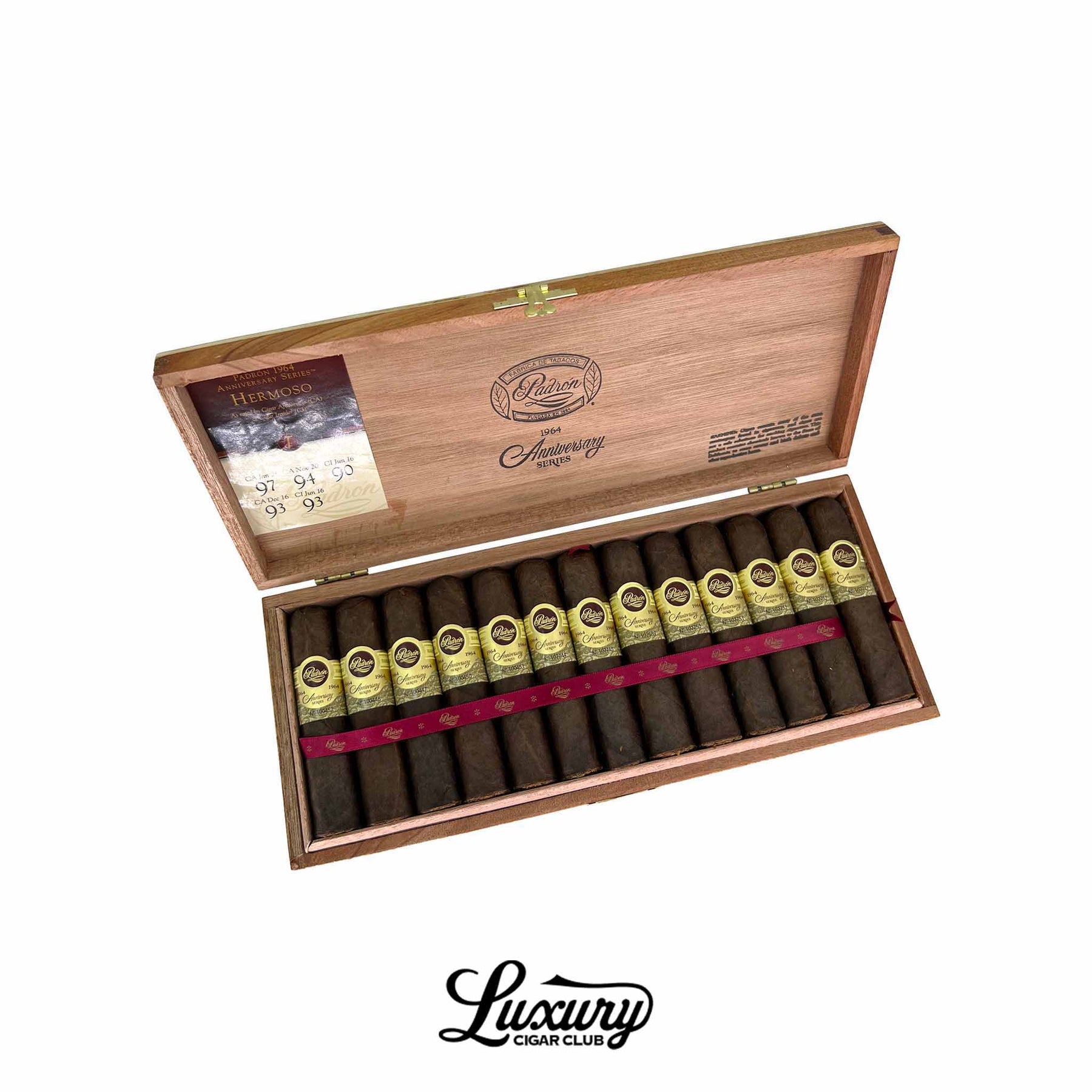 Padron 1964 Anniversary Series Maduro