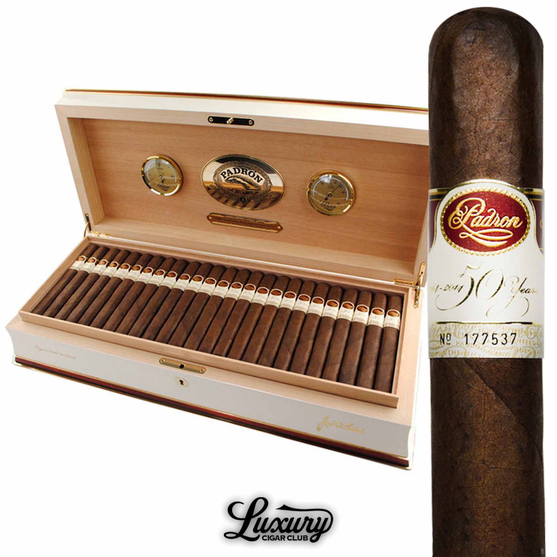 Padron 50th Anniversary