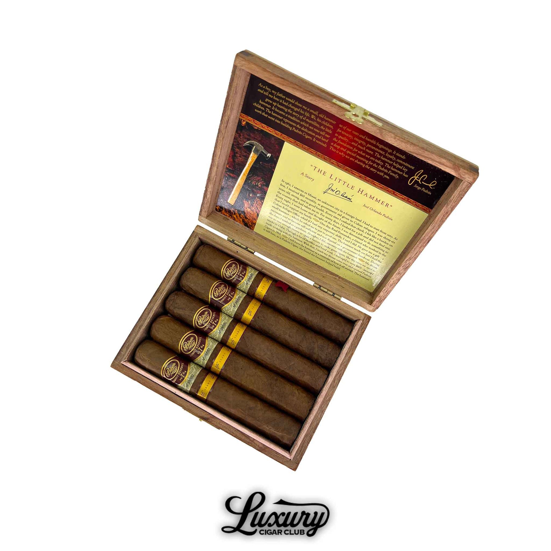 Padron Family Reserve Natural