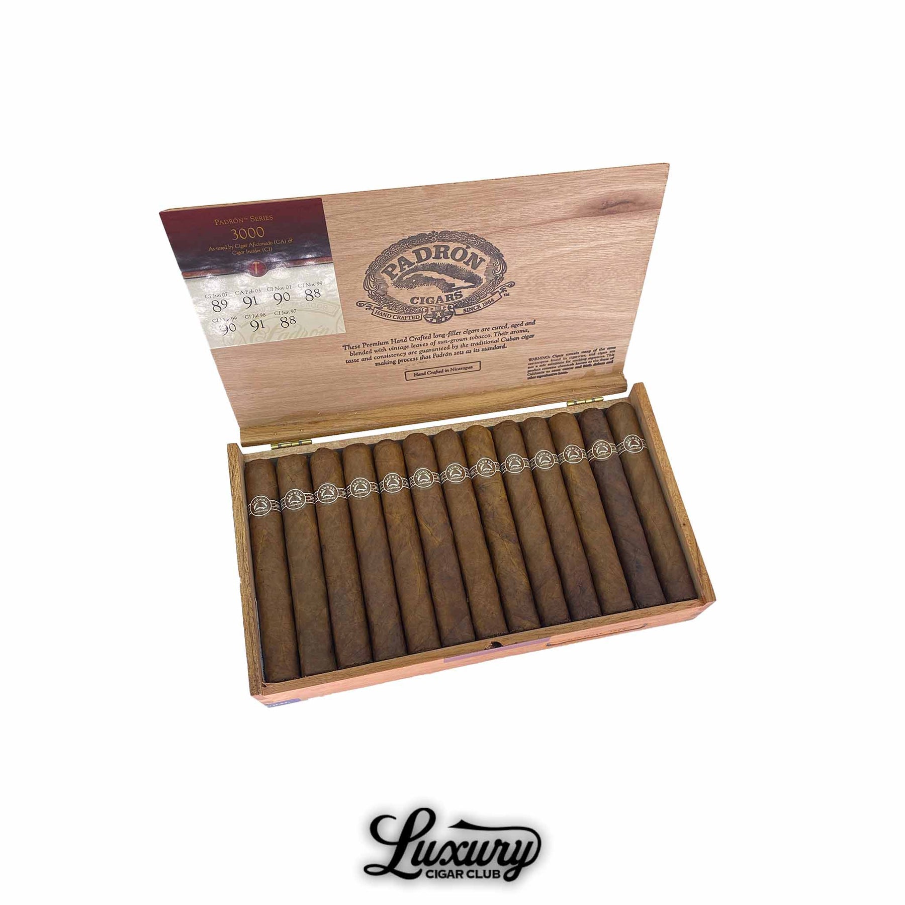Padron Series Natural