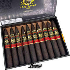 Partagas Black Label