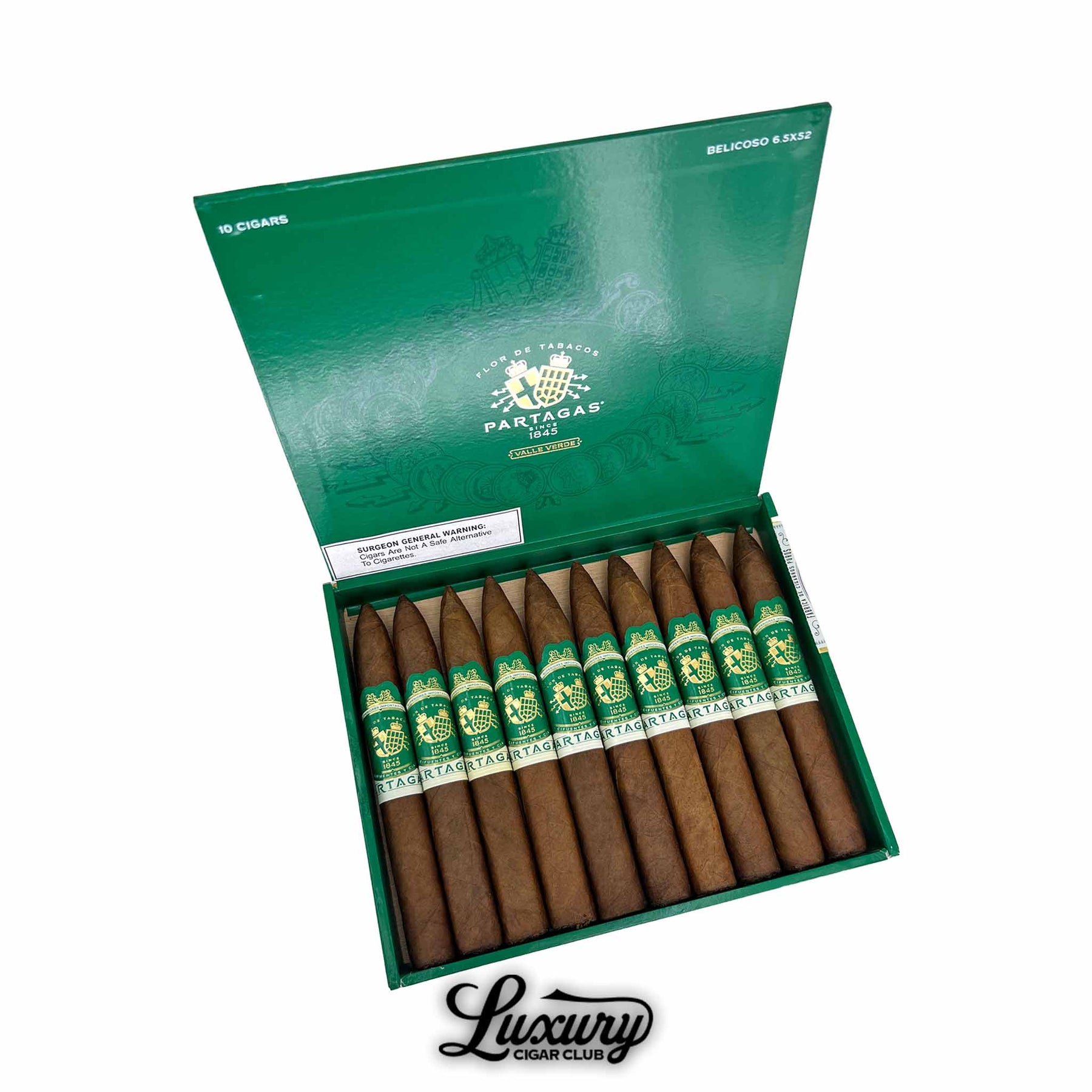 Partagas Valle Verde Limited Edition