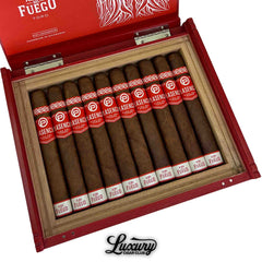 Plasencia Alma Del Fuego