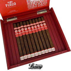 Plasencia Alma Del Fuego