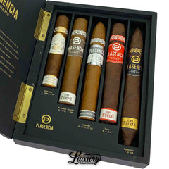 Plasencia Box Set 5 Cigar Sampler