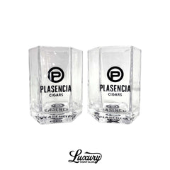 Plasencia Hexagonal Rocks Glasses