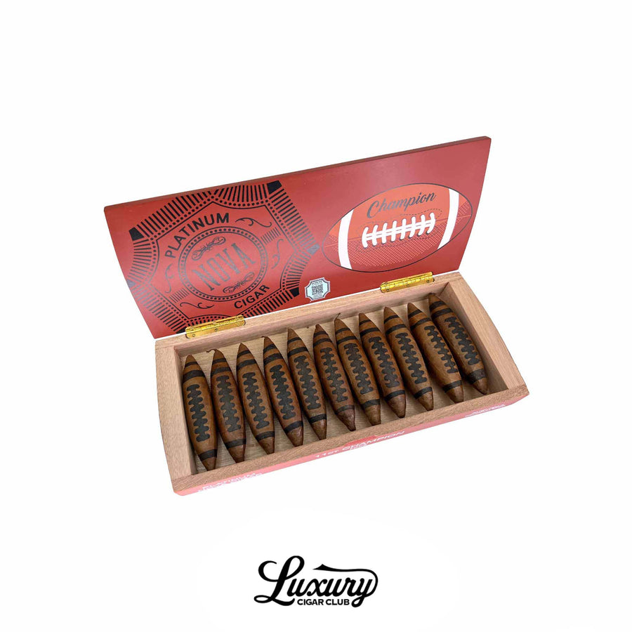 Platinum Nova Champion Football
