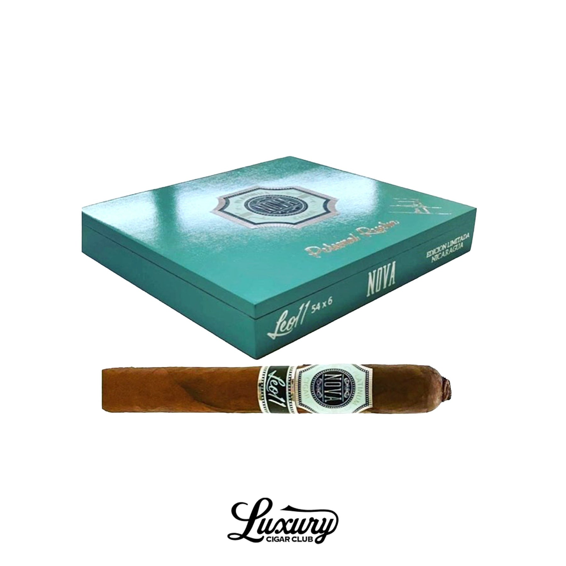 Platinum Nova Leo 11 Limited Edition