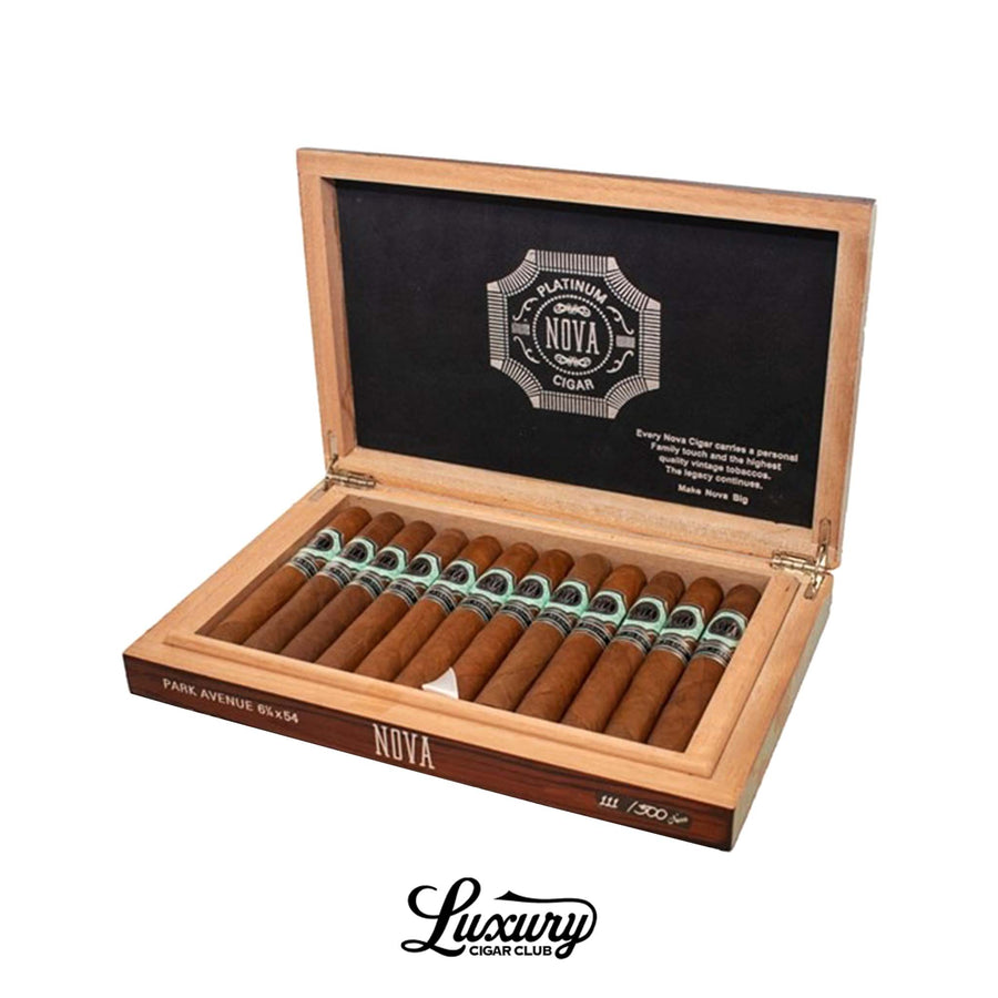 Platinum Nova Limited Edition Park Avenue