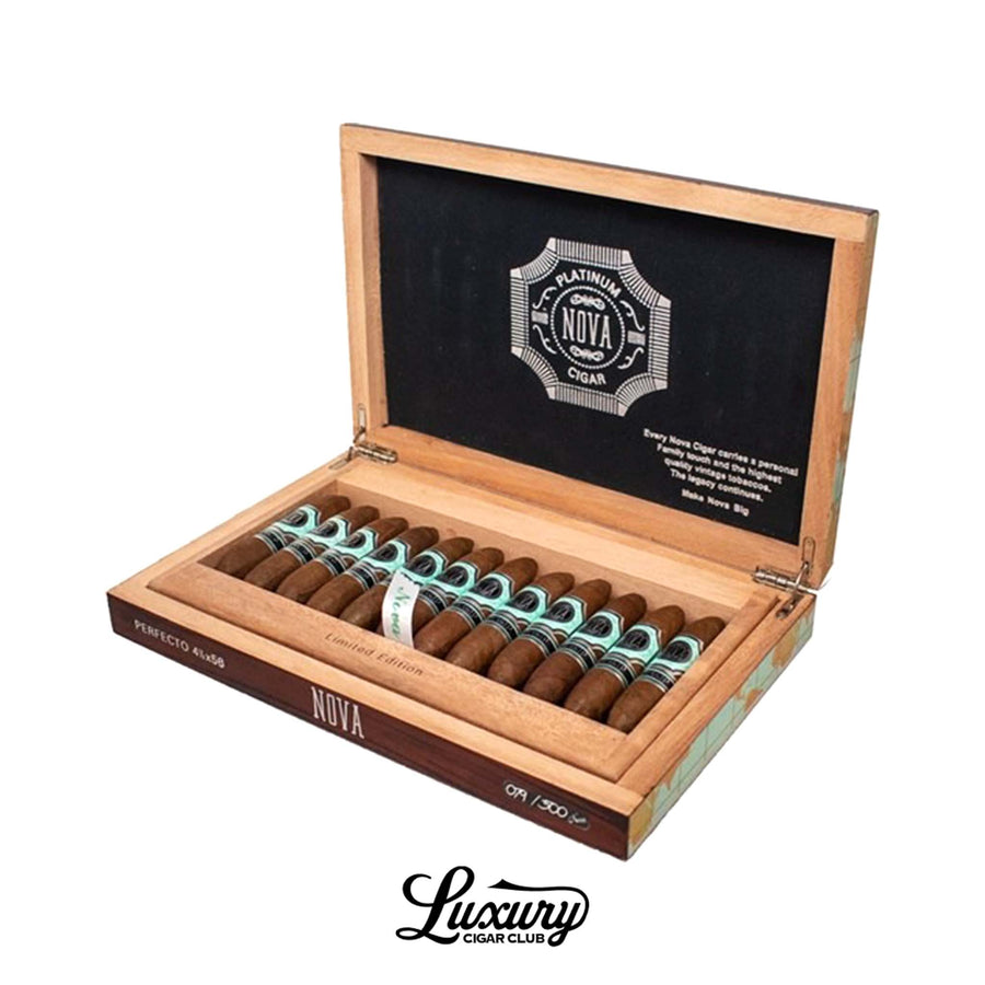 Platinum Nova Limited Edition Perfecto