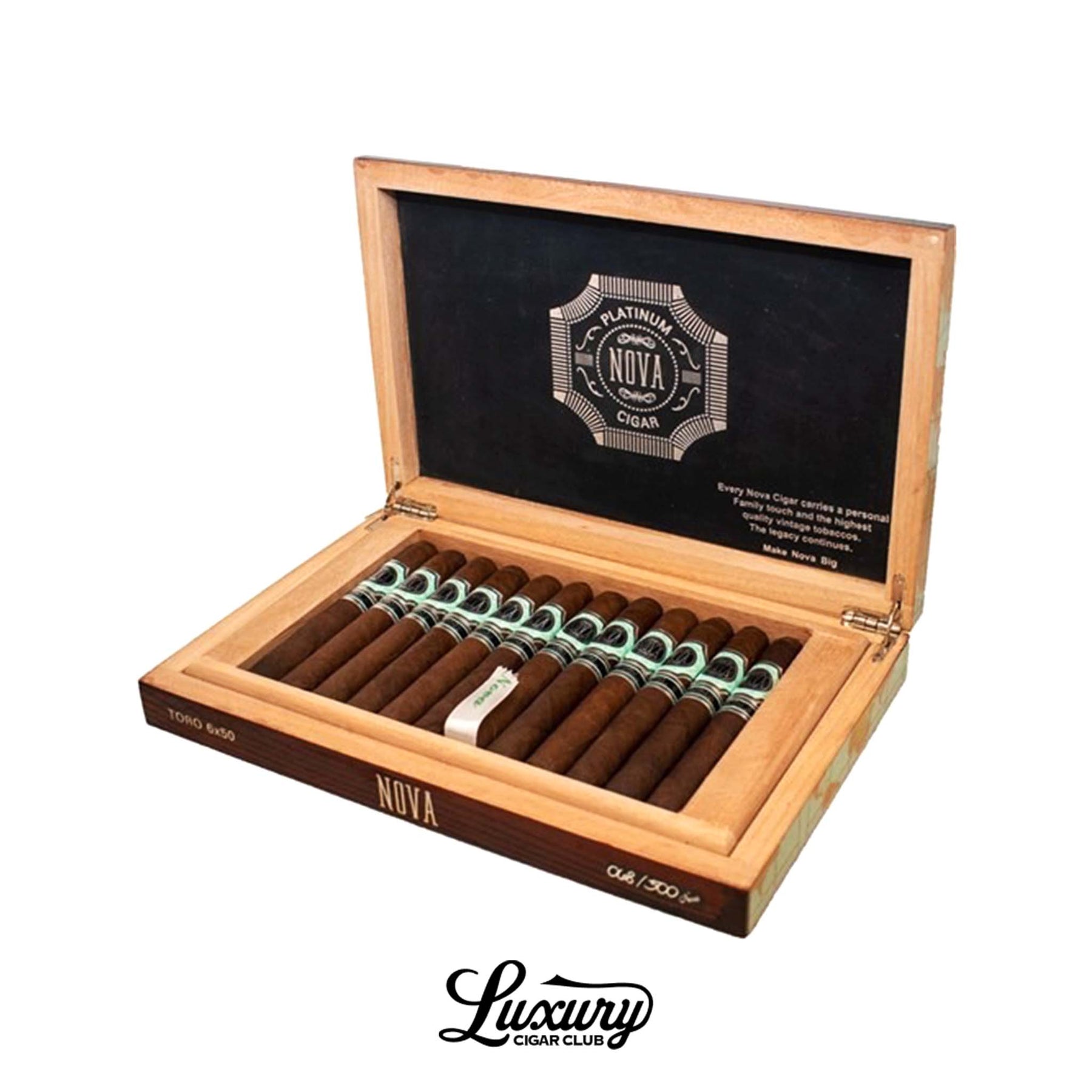 Platinum Nova Limited Edition Toro