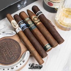 Platinum Subscription Luxury Cigars Monthly