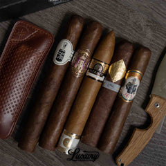 Platinum Subscription Luxury Cigars Monthly