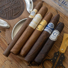 Platinum Subscription Luxury Cigars Monthly
