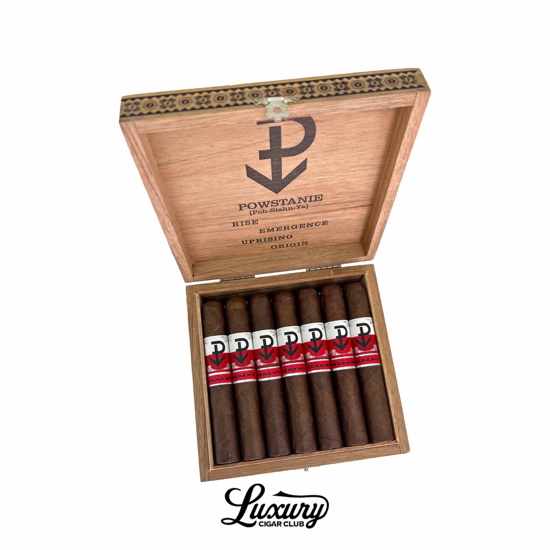 Powstanie Habano