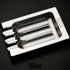 Prometheus 3 Cigar Metal Ashtray