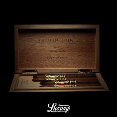 Prometheus God of Fire KKP NBD & SR 4 Cigar Sampler