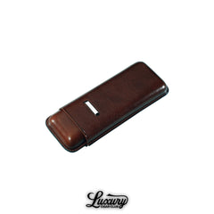 Prometheus Leather Cigar Cases