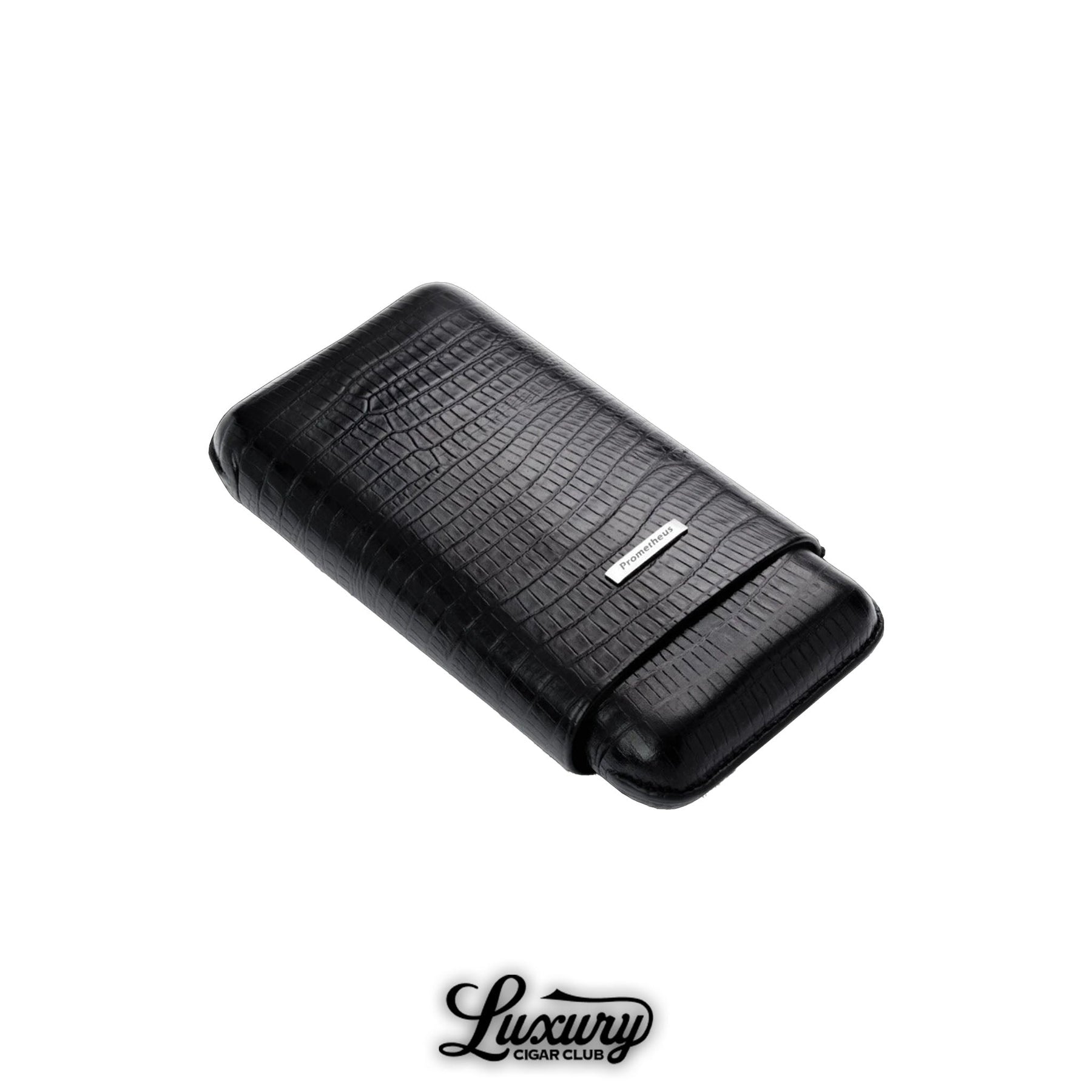 Prometheus Leather Cigar Cases