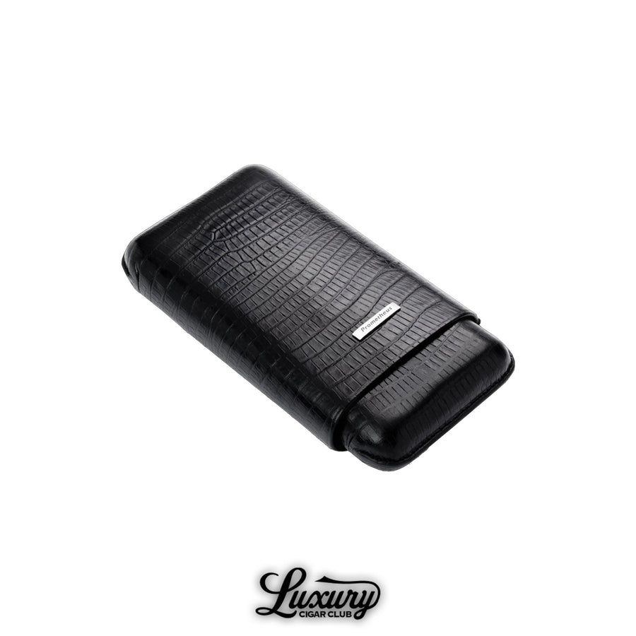 Prometheus Leather Cigar Cases