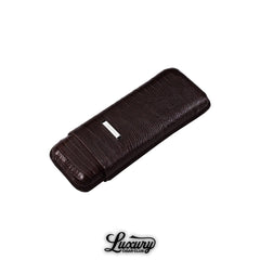 Prometheus Leather Cigar Cases