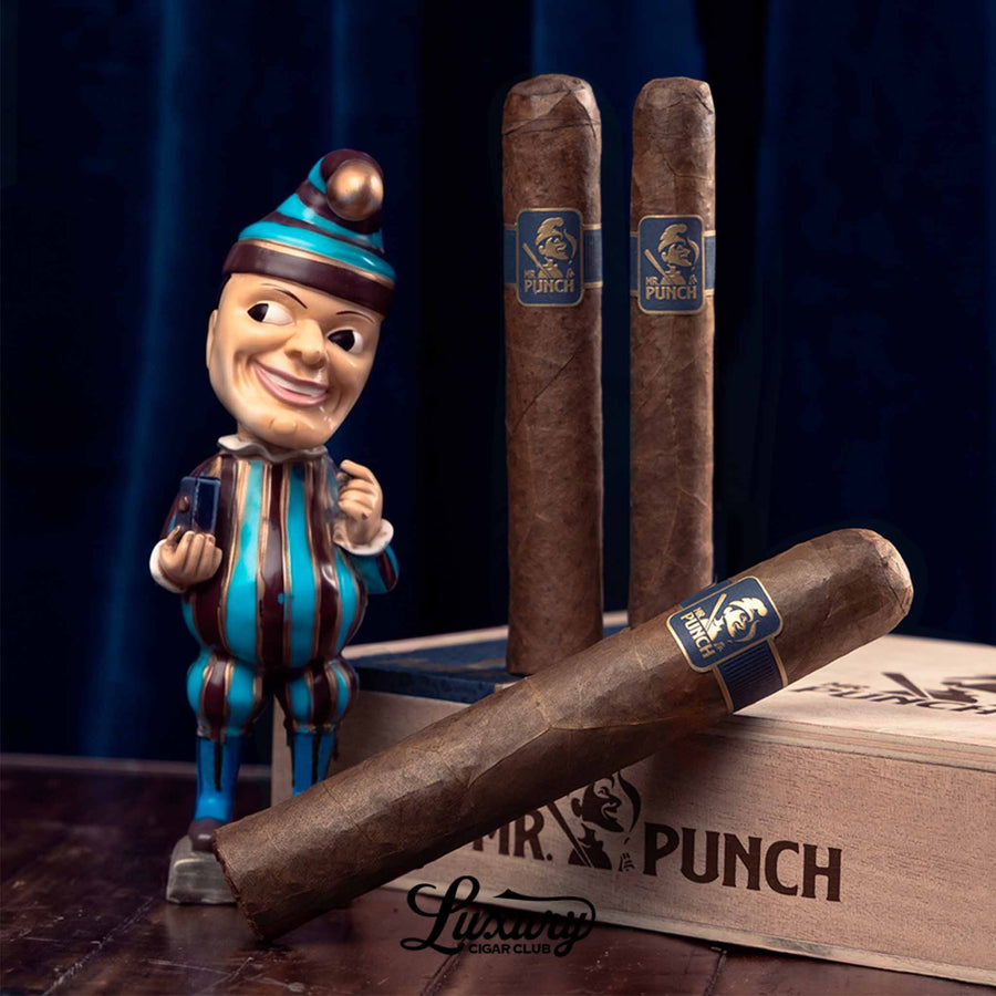 Punch Mr. Punch