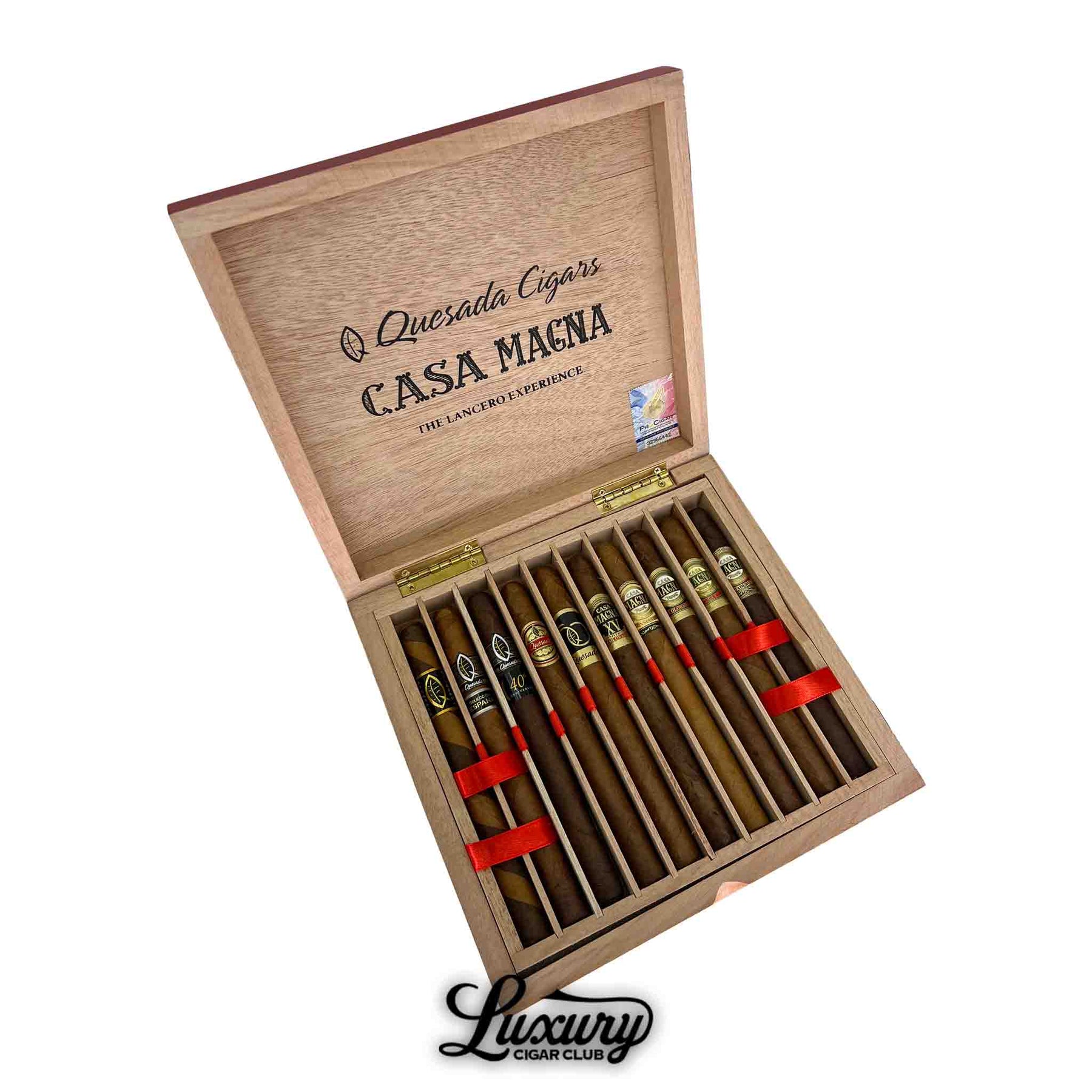 Quesada Casa Magna Lancero Sampler